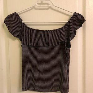 American Eagle Off the Shoulder Top